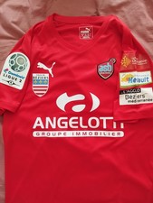 Maillot foot beziers d'occasion  Béziers