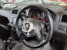 vw polo steering wheel for sale  DONCASTER