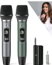 Hwwr wireless microphones for sale  Birmingham