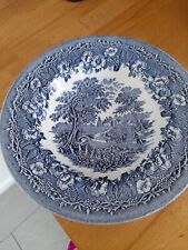 Willow pattern dish for sale  PONTYPRIDD