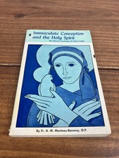 IMMACULATE CONCEPTION AND HOLY SPIRIT - Marian Teachings of Maximilian Kolbe comprar usado  Enviando para Brazil