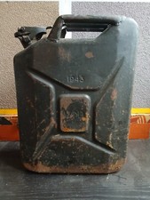 Jerrycan british army d'occasion  Expédié en Belgium