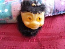 Vintage troll keyring for sale  GILLINGHAM