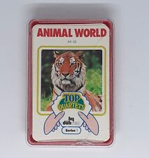 Animal top trumps for sale  BRECON