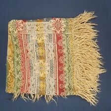 Vintage rüschenwurf engelwurf gebraucht kaufen  Versand nach Germany