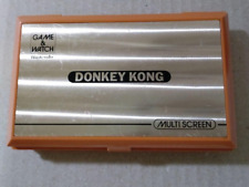Donkey kong nintendo d'occasion  Expédié en Belgium