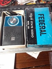 Federal solid state for sale  Hamilton