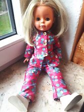 Puppe blonde haare gebraucht kaufen  Baunatal