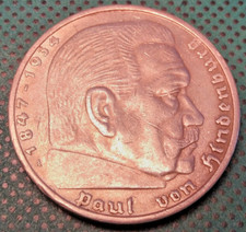 Reichsmark 1936 paul gebraucht kaufen  Suthfeld