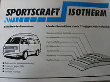 Isotherm sportscraft scheibeni gebraucht kaufen  Mendig