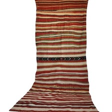 Tapete berbere marroquino vintage digno de museu | Obra-prima tribal de 40+ anos | Ha comprar usado  Enviando para Brazil