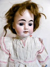 Poupée ancienne bébé d'occasion  Plouay