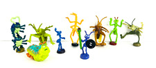 Lote de 9 estatuetas de filme Disney Pixar A Bug’s Life micro mini brinquedos de plástico comprar usado  Enviando para Brazil