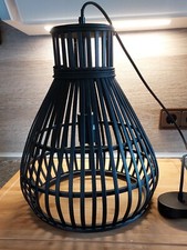 Korblampe pendelleuchte lampe gebraucht kaufen  Coesfeld