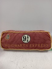 Almofada de Pelúcia HARRY POTTER Hogwarts Express - Plataforma 9 3/4 - PRE-AMADA comprar usado  Enviando para Brazil