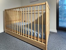 Babybett kinderbett upsala gebraucht kaufen  Magdeburg