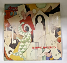 Vinile ritmo sincopato usato  Castrovillari