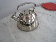 stainless steel tea kettle for sale  Silver Spring