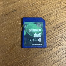 Kingston 128gb card for sale  Sebastopol
