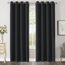 Cucraf blackout curtains for sale  LITTLEHAMPTON