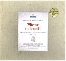 Bach messa minore usato  Napoli