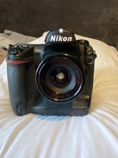 Nikon d2x slr for sale  MENAI BRIDGE