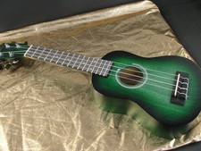 Soprano ukulele maui for sale  LONDON