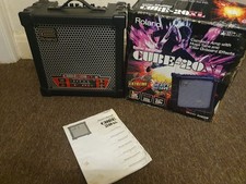 Roland cube 20xl for sale  MANCHESTER