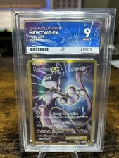 Pokémon tcg mewtwo for sale  BOURNEMOUTH