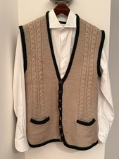 Herren trachten strickweste gebraucht kaufen  München