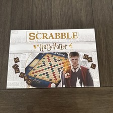Scrabble harry potter for sale  Spanaway