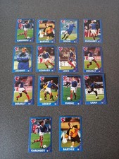 Lot vignettes doubles d'occasion  Expédié en Belgium