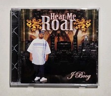 J Boog: Hear Me Roar CD (2007) -- GOOD! TESTED!! comprar usado J Boog: Hear Me Roar CD (2007) -- GOOD! TESTED!! comprar usado  Enviando para Brazil