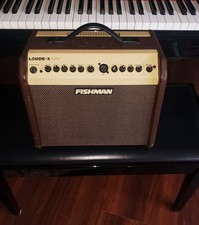 Fishman pro lbx for sale  Holbrook
