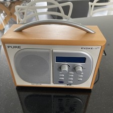 Pure evoke dab for sale  NEW MALDEN