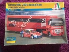 Italeri citroen wrc for sale  LOSSIEMOUTH
