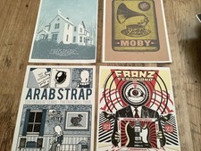 Franz ferdinand snow for sale  WATFORD