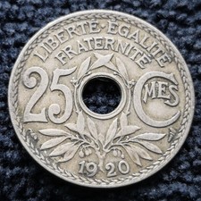 1920 centimes lindauer d'occasion  Paris I