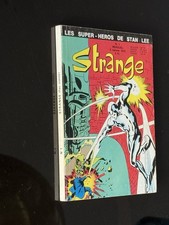 Strange semic lug d'occasion  France