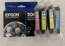 Cartuchos de recarga de tinta para impressora Epson 5 caixa aberta - preto, ciano, magenta, 2 amarelos comprar usado Cartuchos de recarga de tinta para impressora Epson 5 caixa aberta - preto, ciano, magenta, 2 amarelos comprar usado  Enviando para Brazil