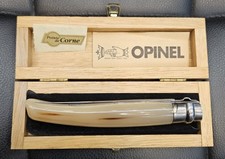 Opinel effilè pointe usato  Napoli