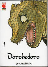 Dorohedoro variant planet usato  Italia
