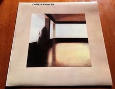 DIRE STRAITS s/t (VERTIGO 6360 162 - SPAIN 1978) ORIGINAL LP comprar usado  Enviando para Brazil