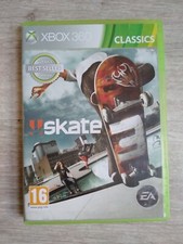 Xbox 360 skate d'occasion  Vitry-sur-Seine