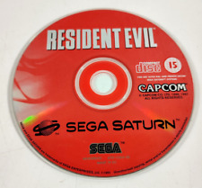 Jeu Sega Saturn VF en loose  Resident Evil  Envoi rapide et suivi comprar usado  Enviando para Brazil