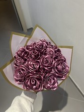 Bouquet rose raso usato  Trambileno