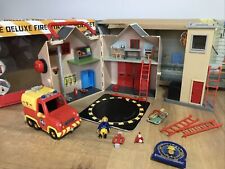 Fireman sam deluxe for sale  MANCHESTER