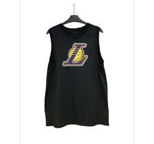 Men black lakers for sale  MANCHESTER