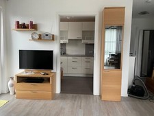 Vitrine schrank halterung gebraucht kaufen  Oberhausen