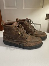 Justin boots chukka for sale  Bartlesville